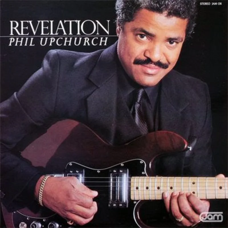 Phil Upchurch: Revelation 12"