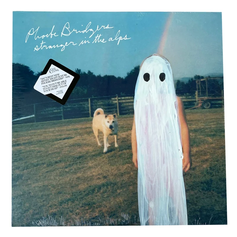 Phoebe Bridgers: Stranger In The Alps 12"
