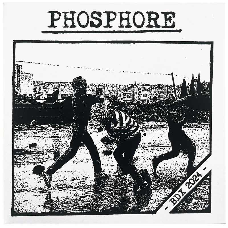 Phosphore: BDX 2024 7" flexi