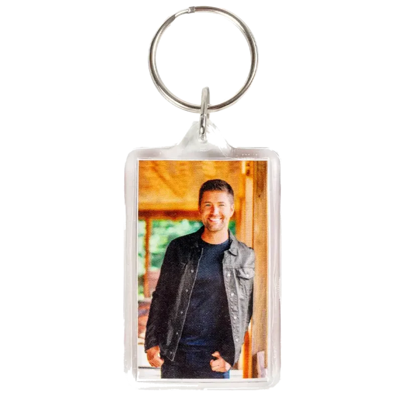 Photo Keychain