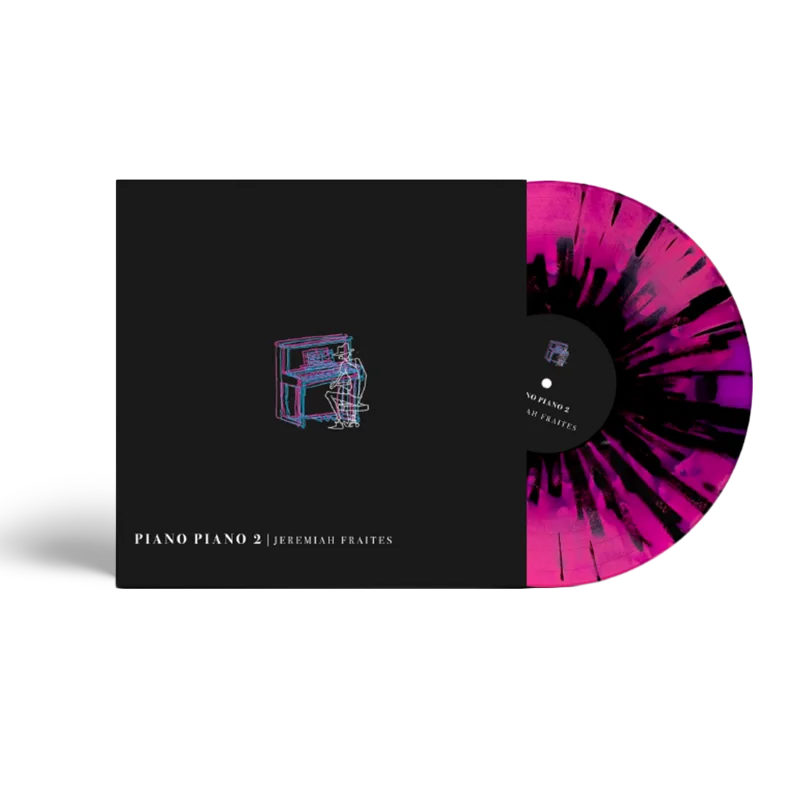 Piano Piano 2: Exclusive Vinyl LP
