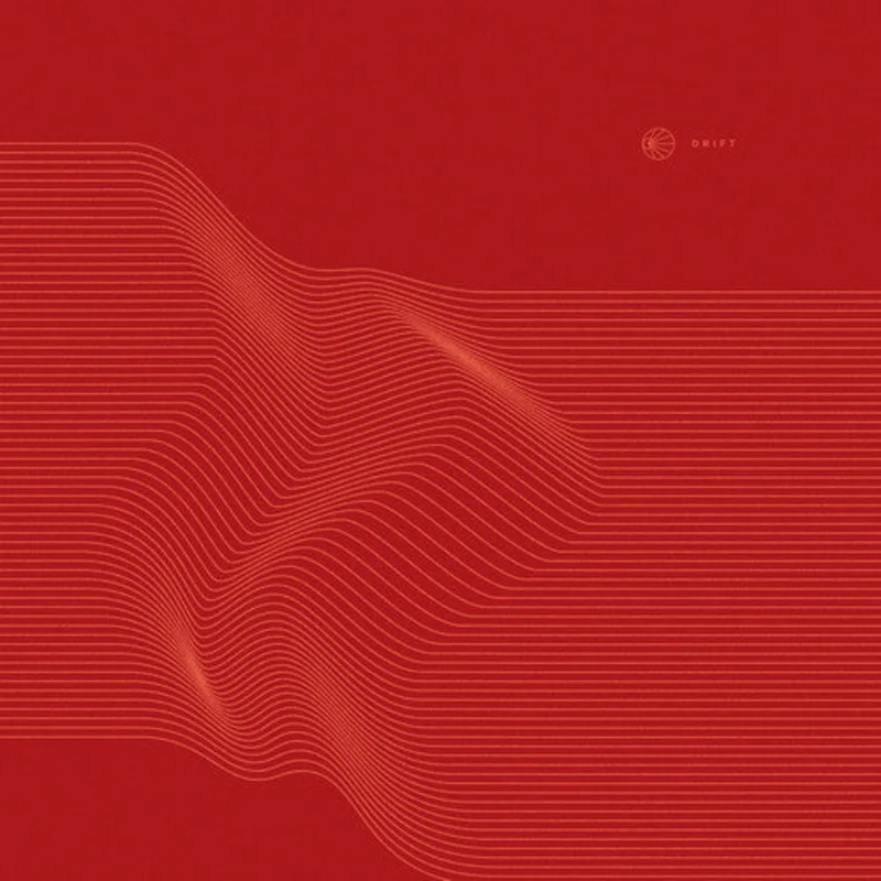 PIANOS BECOME THE TEETH 'DRIFT' LP - RED