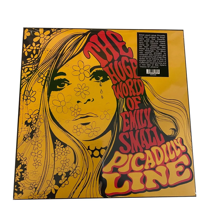 Piccadilly Line: The Huge World of Emily Small 12"