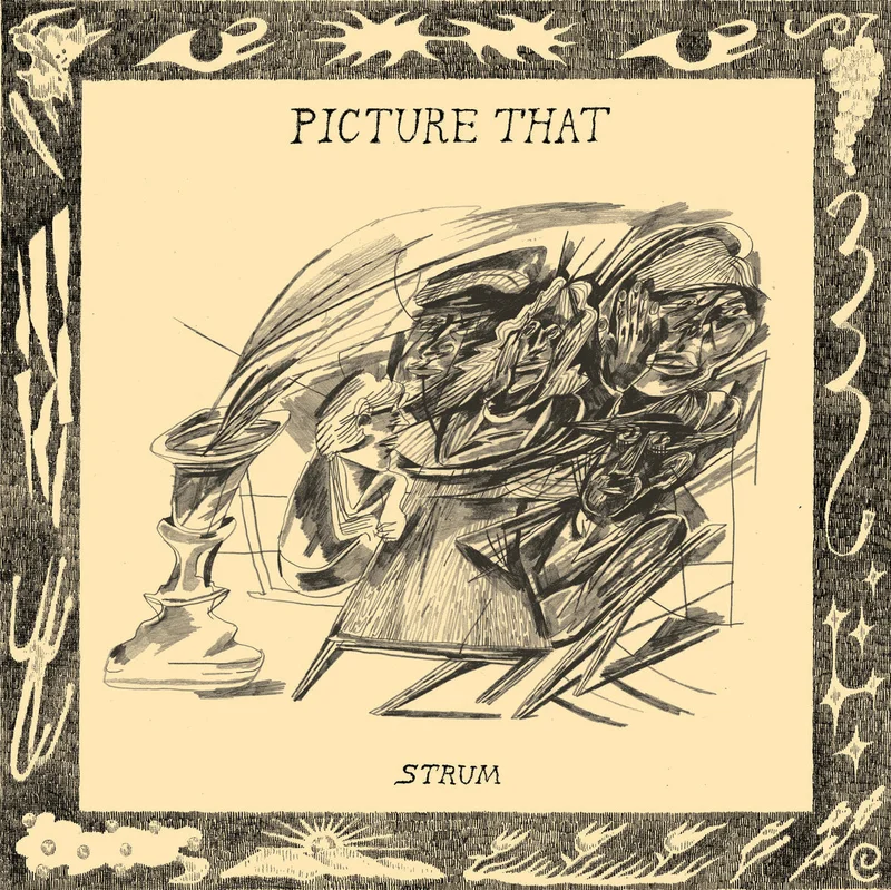 Picture That: Strum 12"