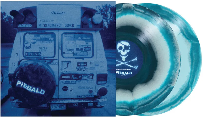 Piebald: If It Weren't For Venetian Blinds It Would Be 12"