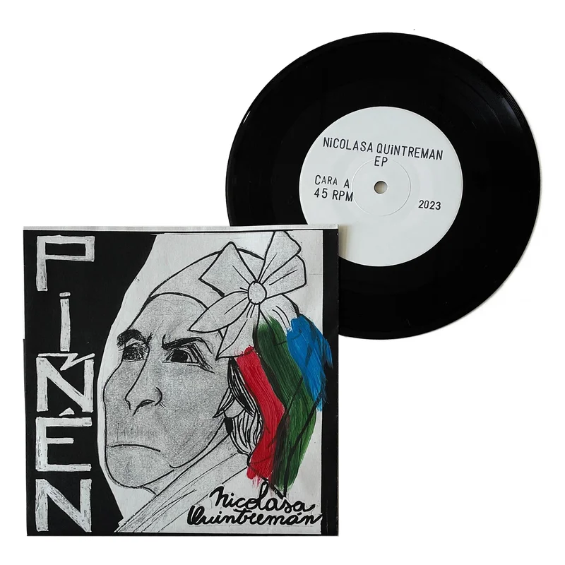 Pien: Nicolasa Quintremn 7"