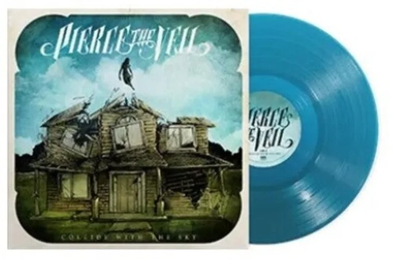 Pierce the Veil: Collide With The Sky 12"