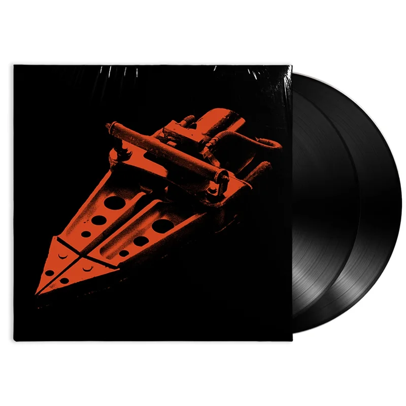 PIERCE THE VEIL THE JAWS OF LIFE 2LP - DELUXE EDITION