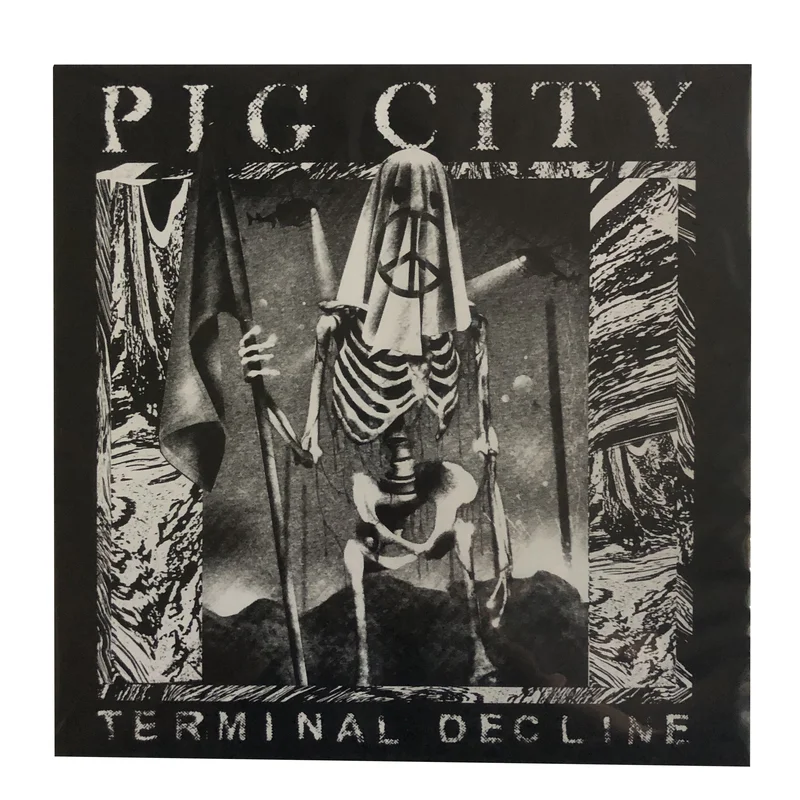 Pig City: Terminal Decline 12"