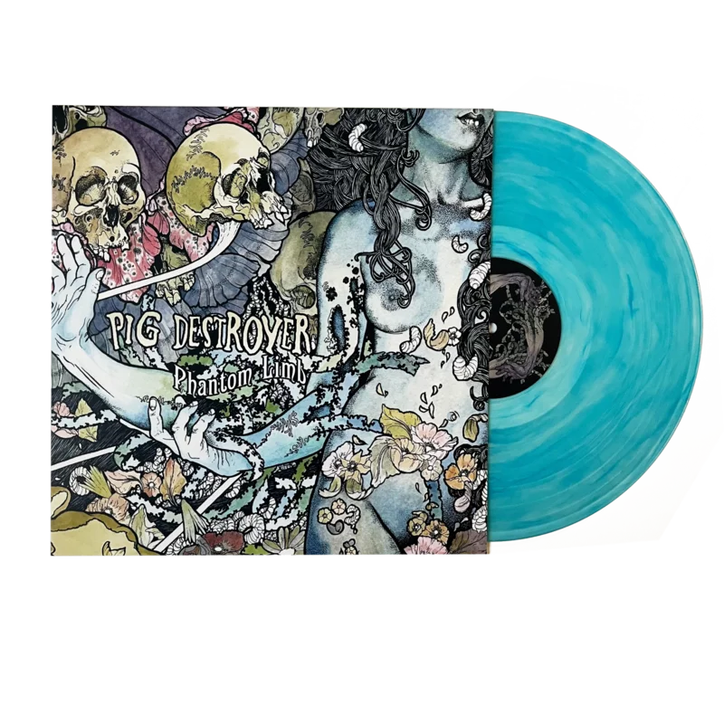 Pig Destroyer: Phantom Limb 12"