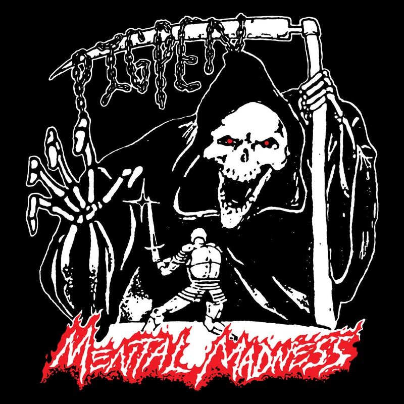 Pig Pen: Mental Madness 12"