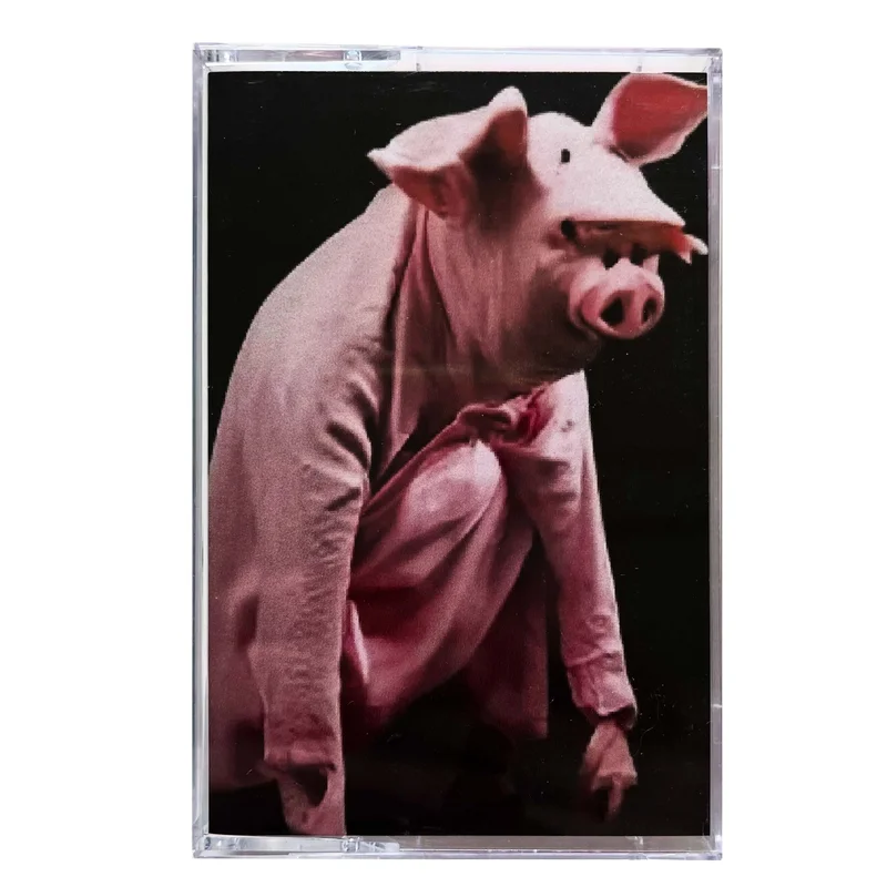 Pig Rides: Demo 2024 cassette