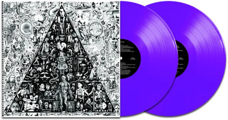 PIGFACE 'GUB' 2LP - PURPLE