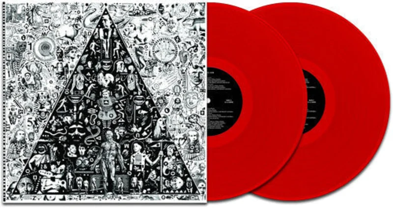 PIGFACE 'GUB' 2LP - RED