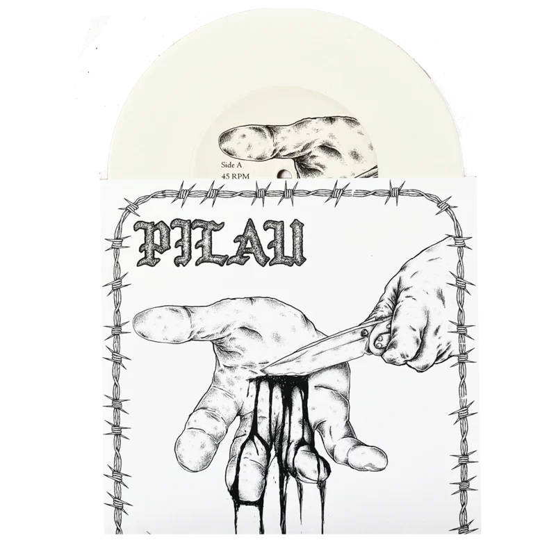 Pilau: Pressue 7"