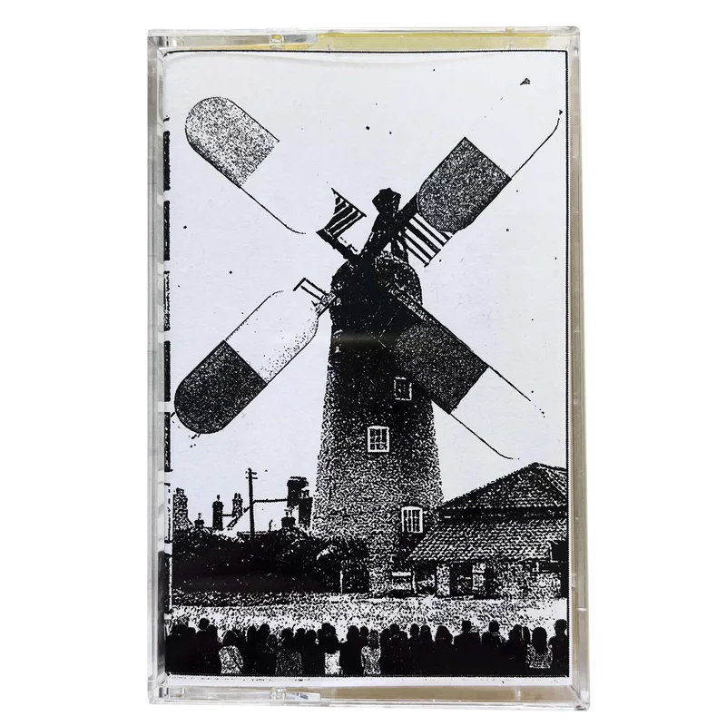 Pill Mill: Demo 2025 cassette