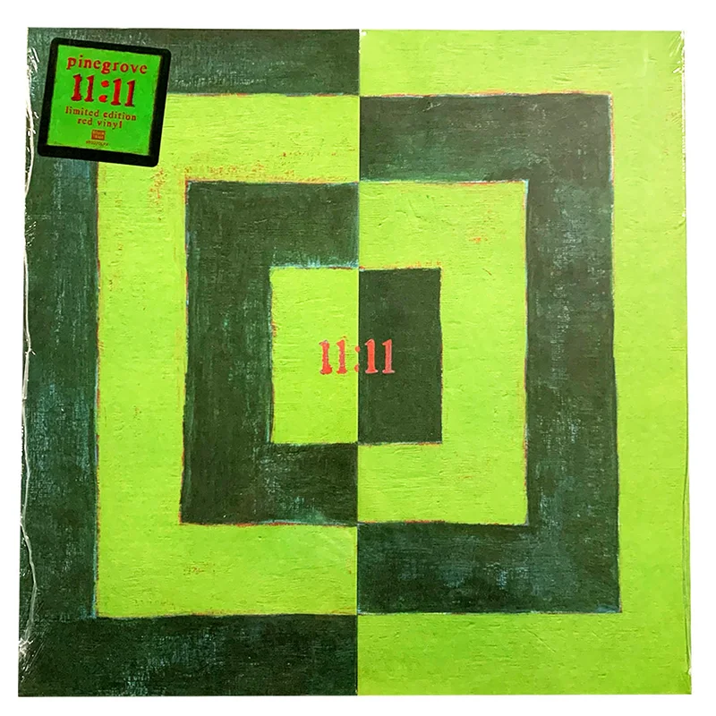 Pinegrove: 11:11 12"