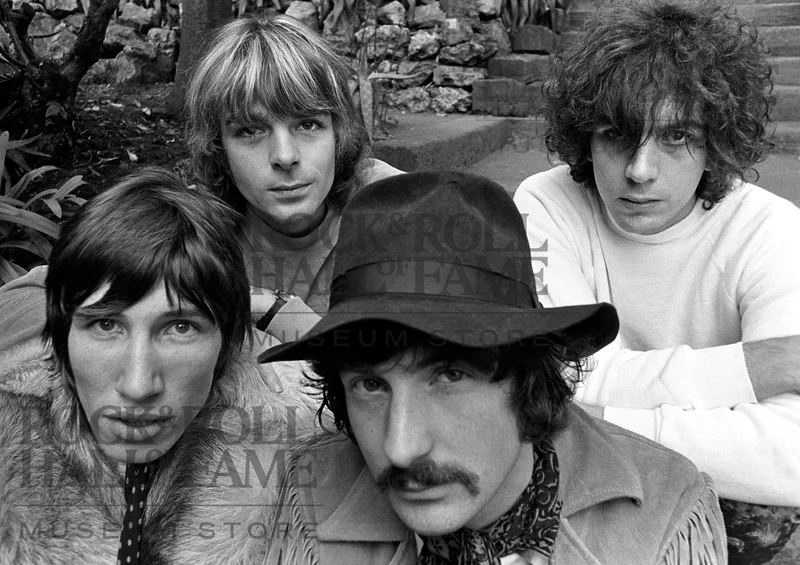 PINK FLOYD 1967