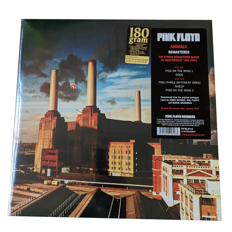 Pink Floyd: Animals 12"