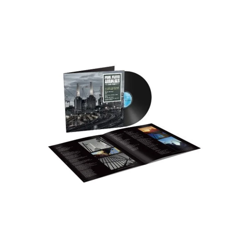 PINK FLOYD 'ANIMALS' LP 2018 REMIX