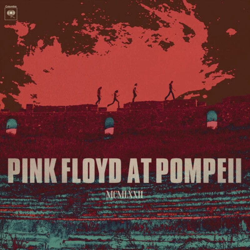 Pink Floyd: At Pompeii - MCMLXXII 12"