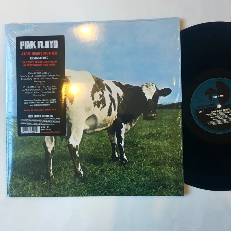 Pink Floyd: Atom Heart Mother 12"