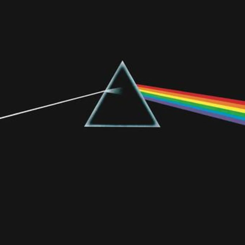 PINK FLOYD 'DARK SIDE OF THE MOON' LP