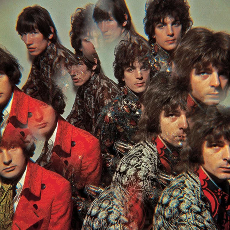 PINK FLOYD - THE PIPER AT THE GATES OF DAWN - VINYL LP