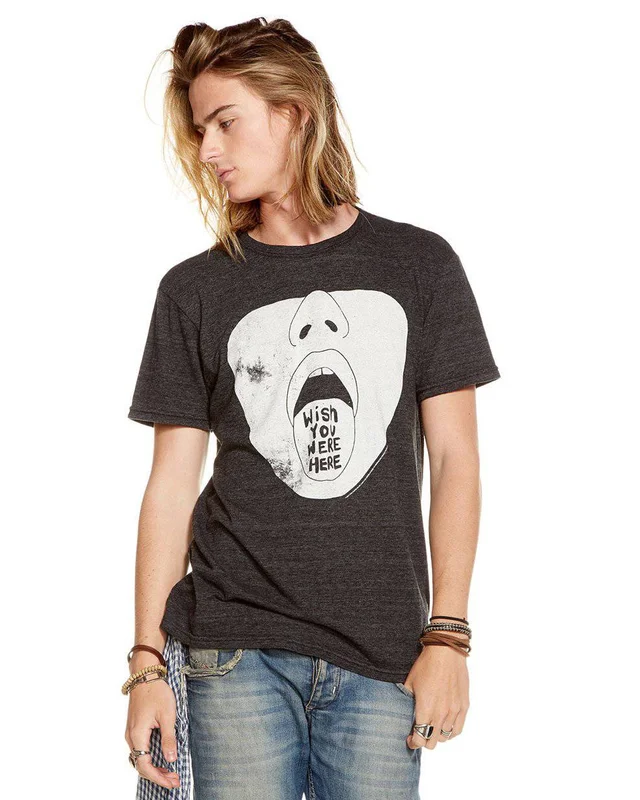 PINK FLOYD - WISH YOU WERE HERE T-SHIRT