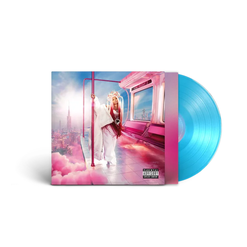 PINK FRIDAY 2 LP