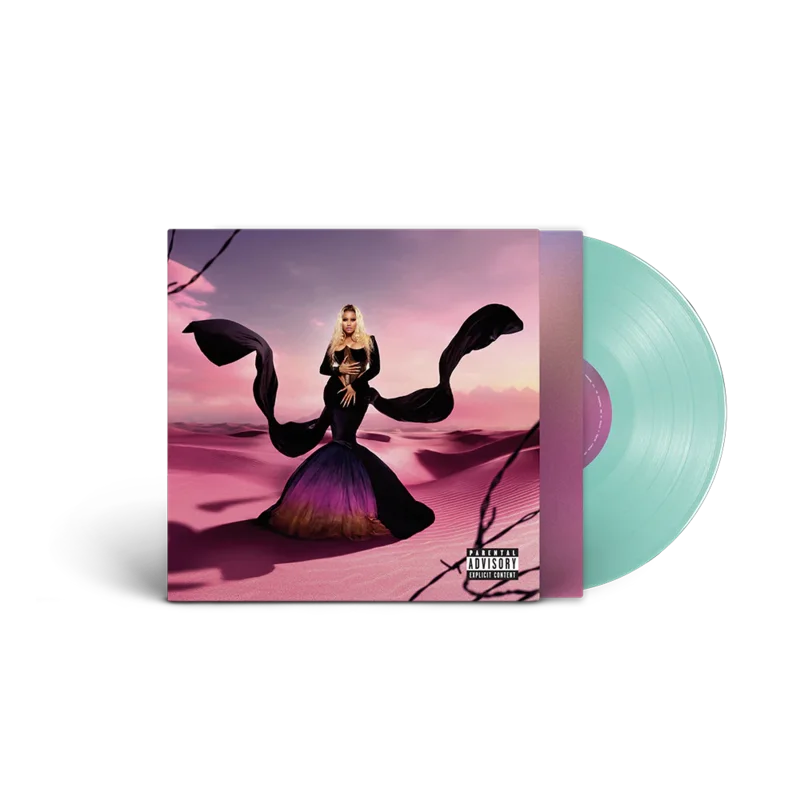 Pink Friday 2: Vinyl LP (Alternative Cover #2)