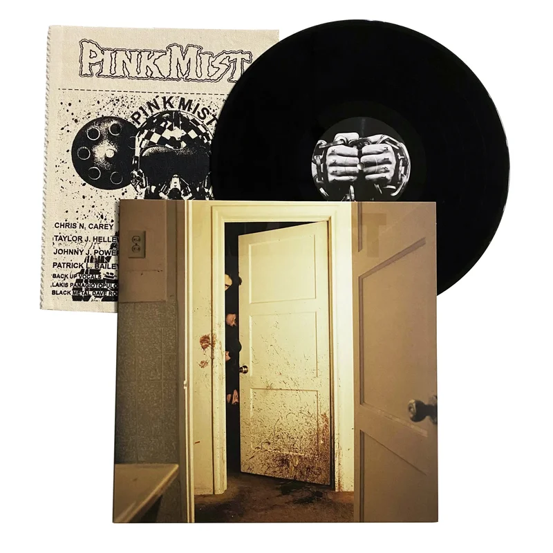 Pink Mist: S/T 12"