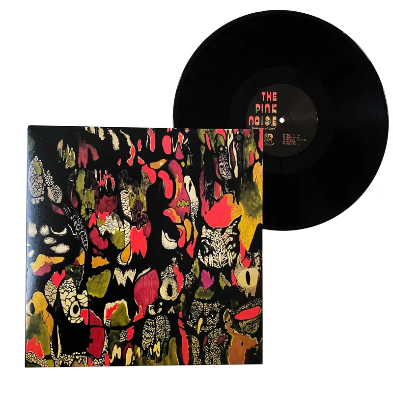 Pink Noise: Economy of Love 12"