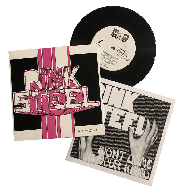 Pink Steel: Here We Go Again 7