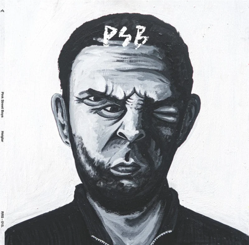 Pink Street Boys: Heiglar 12"