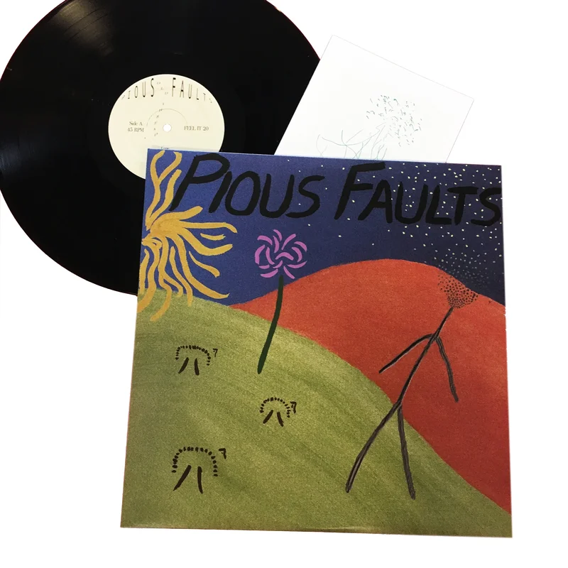Pious Faults: Old Thread 12"