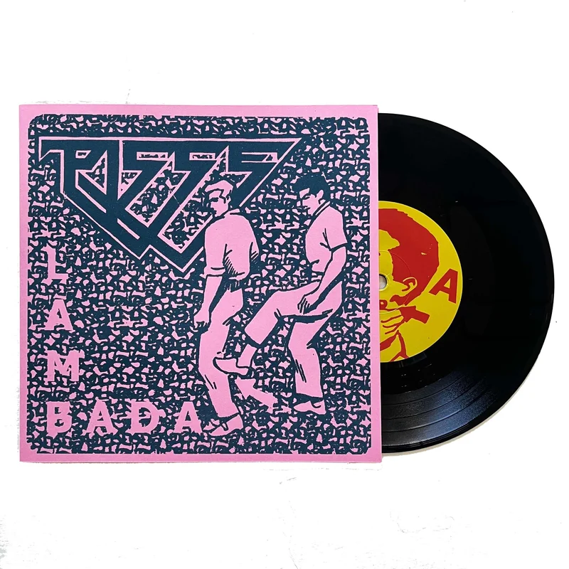Pisse: Lambada 7"