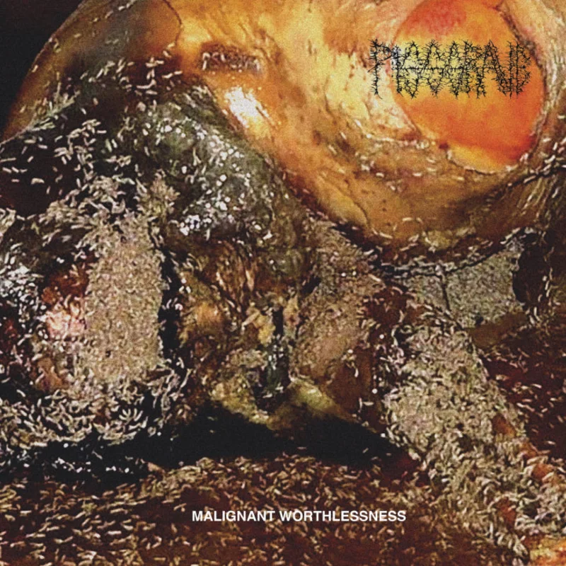 Pissgrave: Malignant Worthlessness 12"