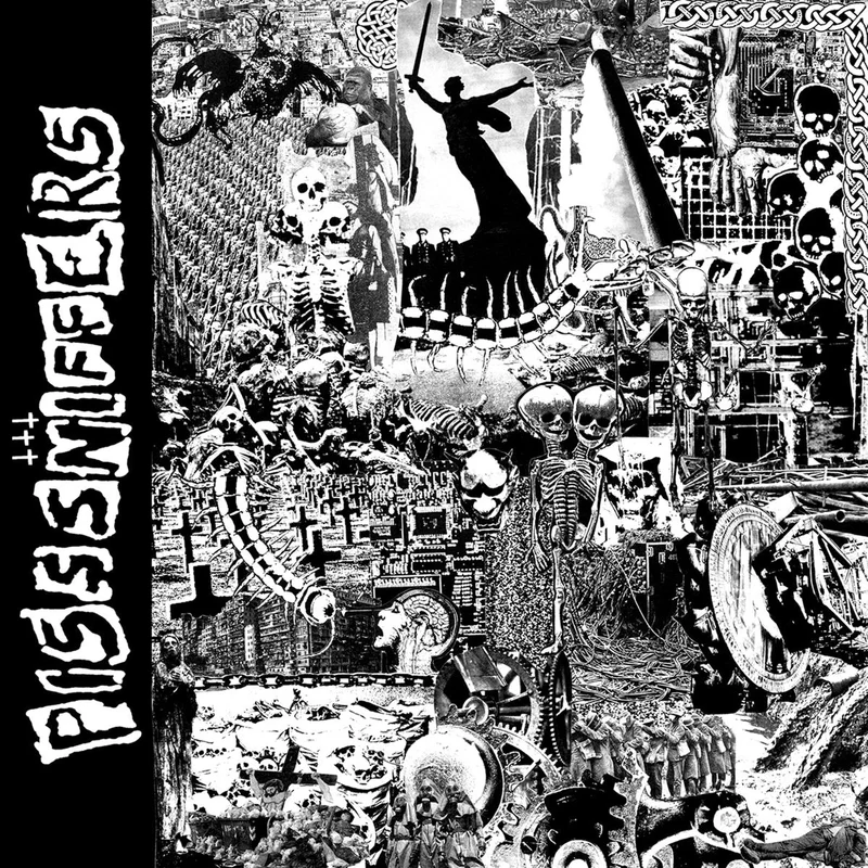Pisssniffers: S/T 12"