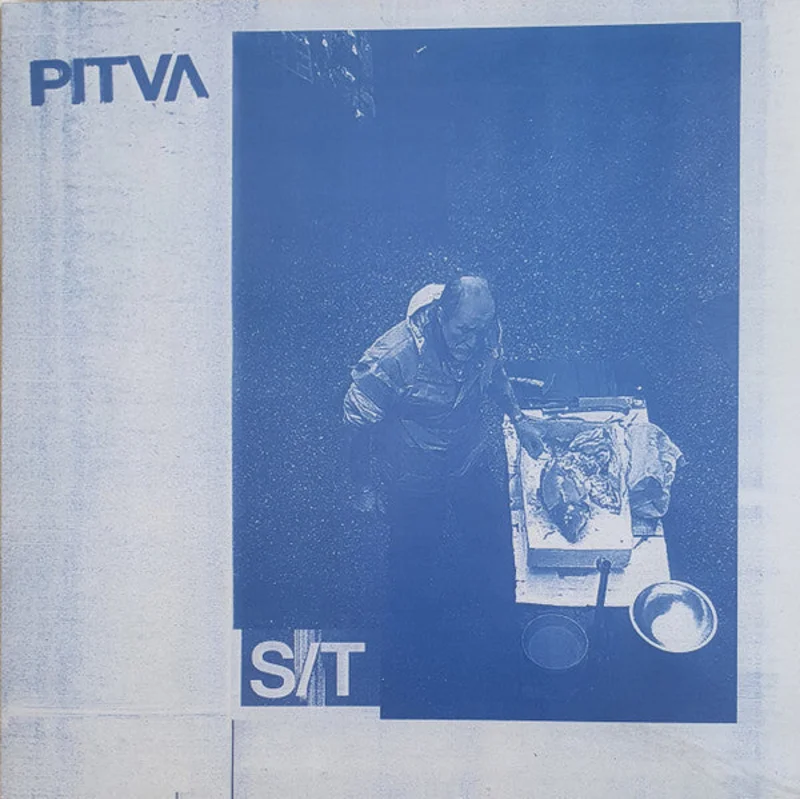 Pitva: S/T 12"
