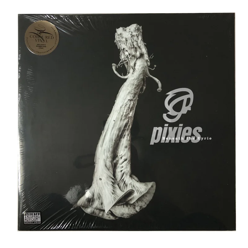 Pixies: Beneath the Eyrie 12"