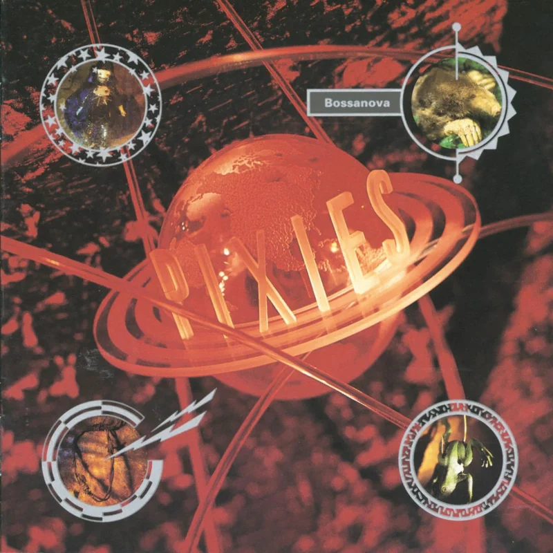 Pixies: Bossanova 12"