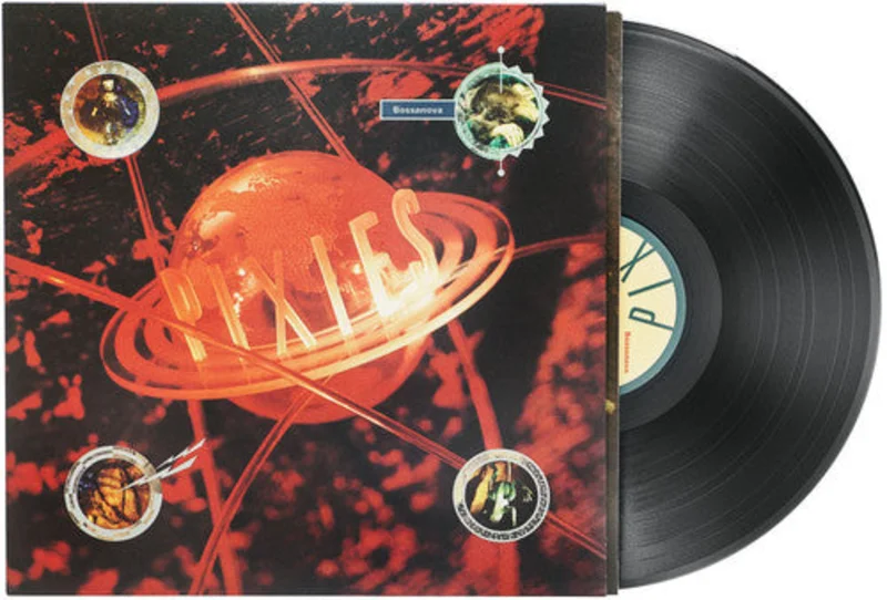 PIXIES - BOSSANOVA - VINYL LP