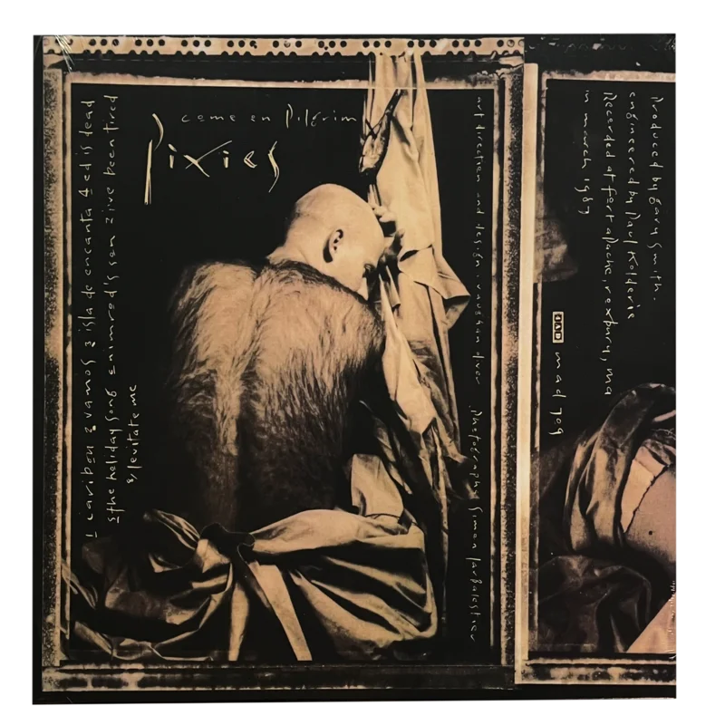 Pixies: Come on Pilgrim 12"