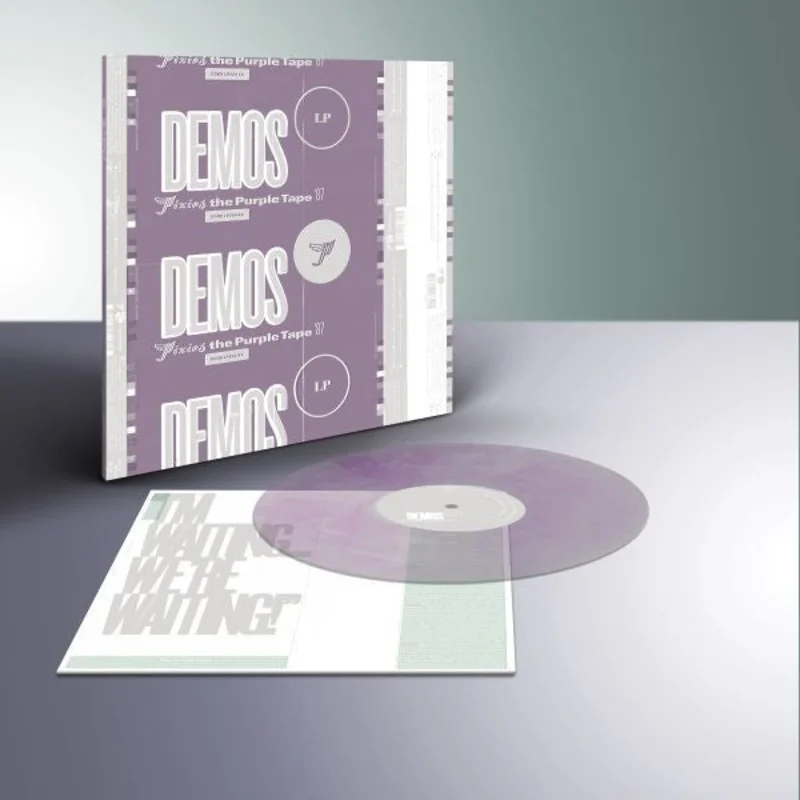 Pixies: Demos 12"
