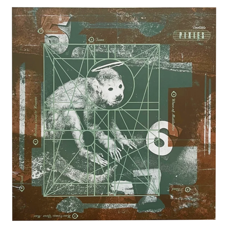 Pixies: Doolittle 12"