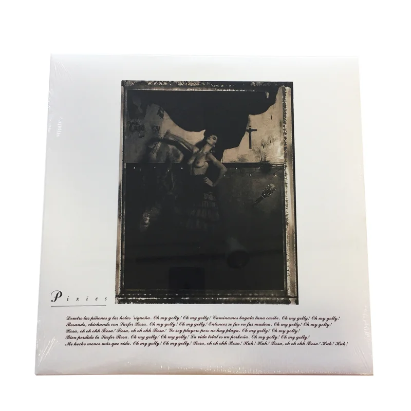 Pixies: Surfer Rosa 12"