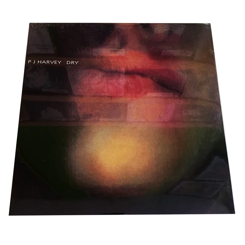 PJ Harvey: Dry 12"