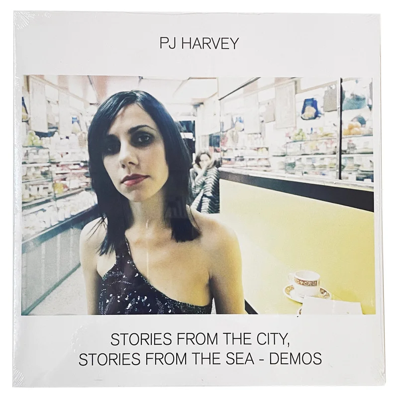 PJ Harvey: Stories From the City, Stories From the Sea - Demos 12"