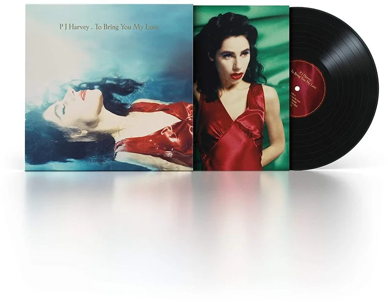 PJ Harvey - To Bring You My Love [LP]